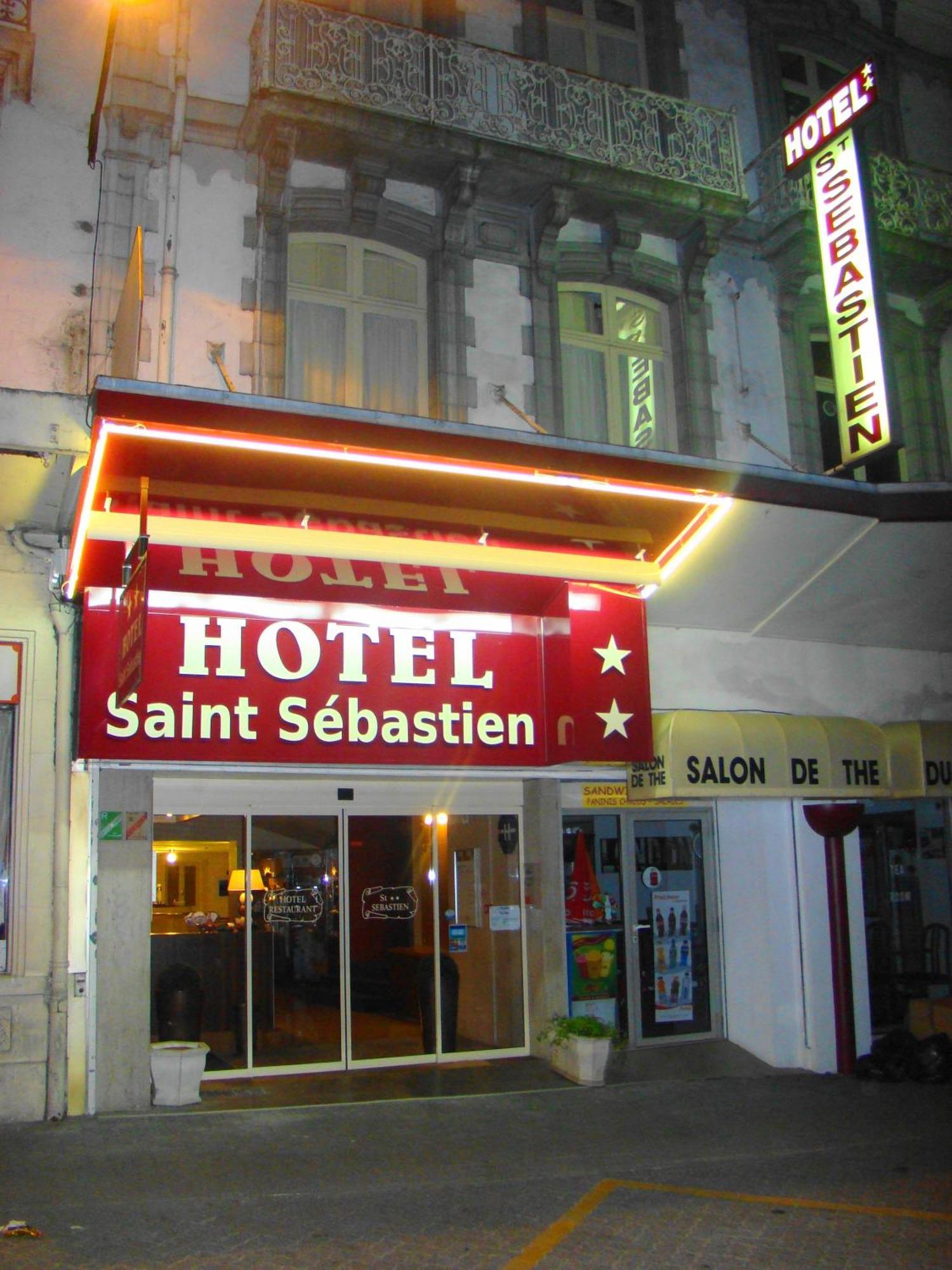 Hotel Saint Sébastien