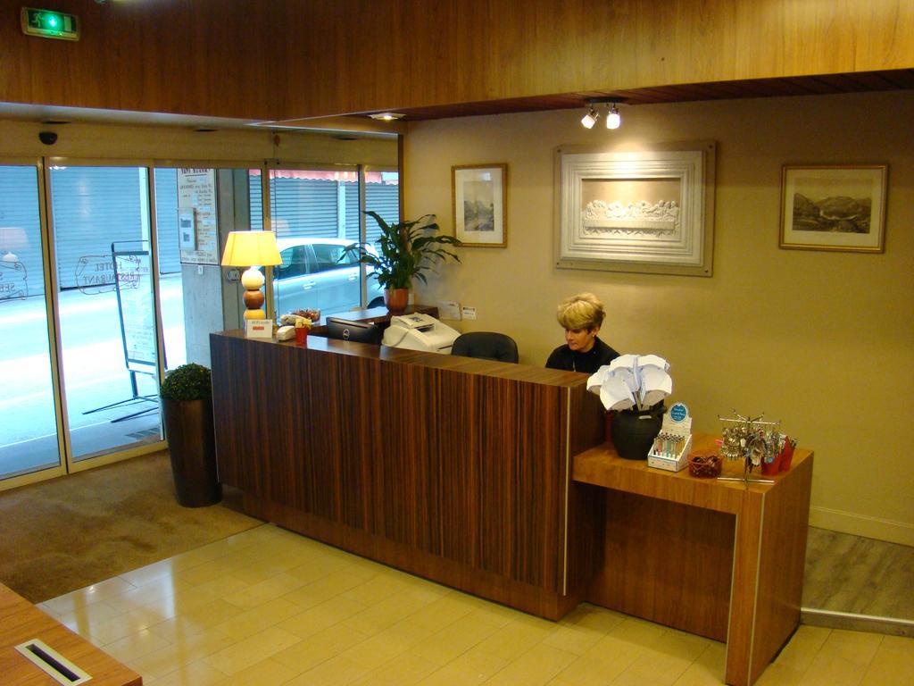 Hotel Saint Sébastien Lourdes