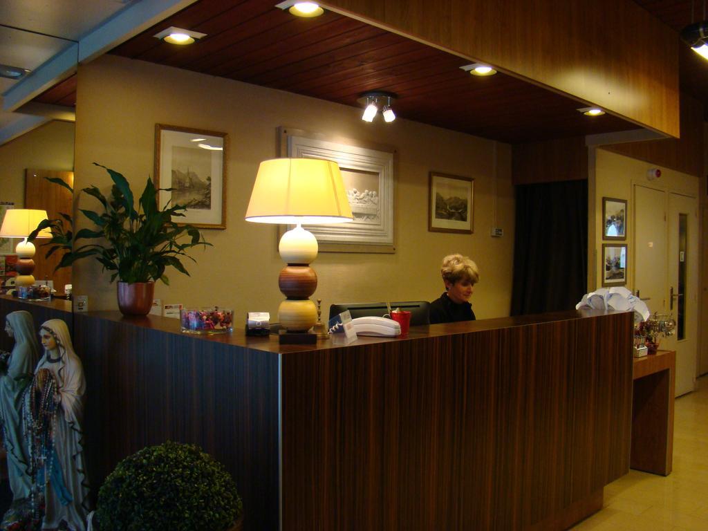 Hotel Saint Sébastien
