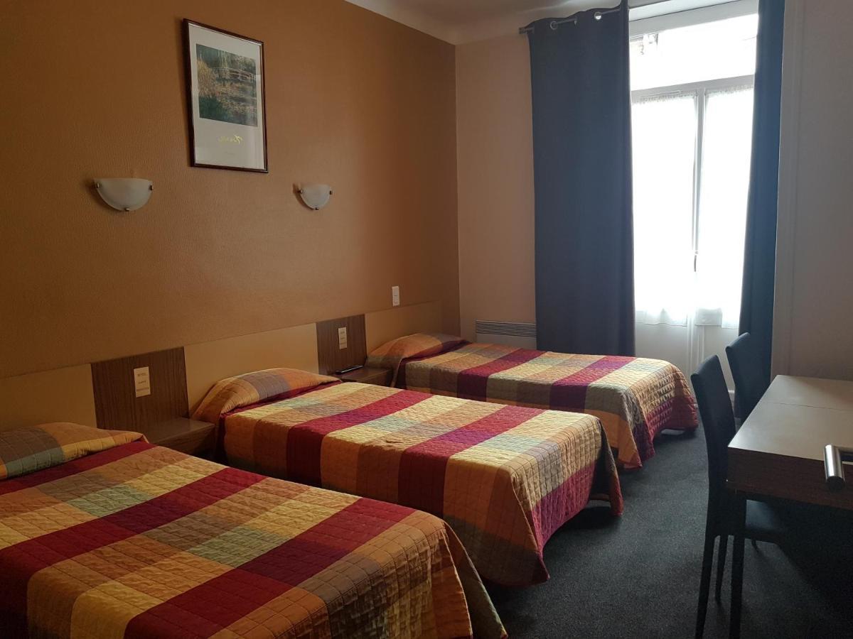 Hotel Saint Sébastien