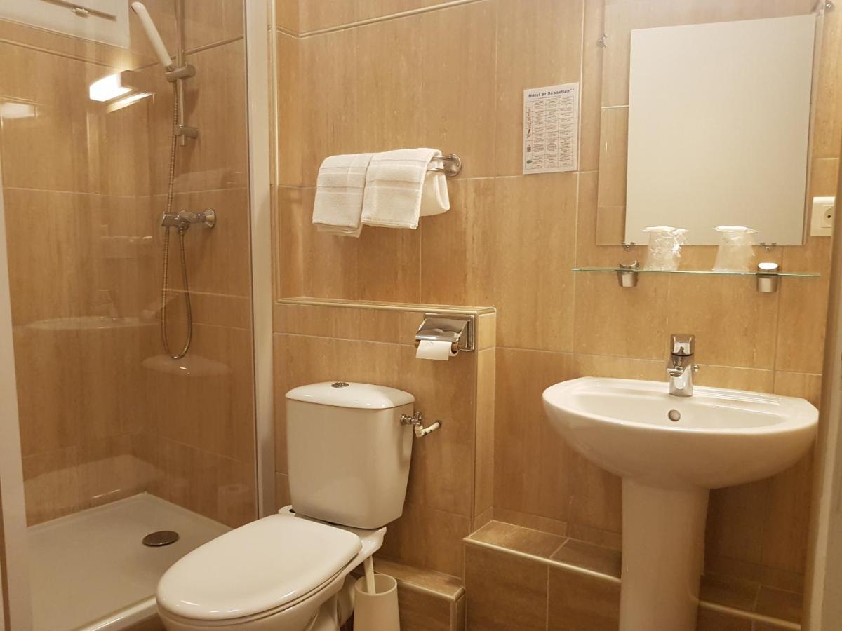 Hotel Saint Sébastien Lourdes